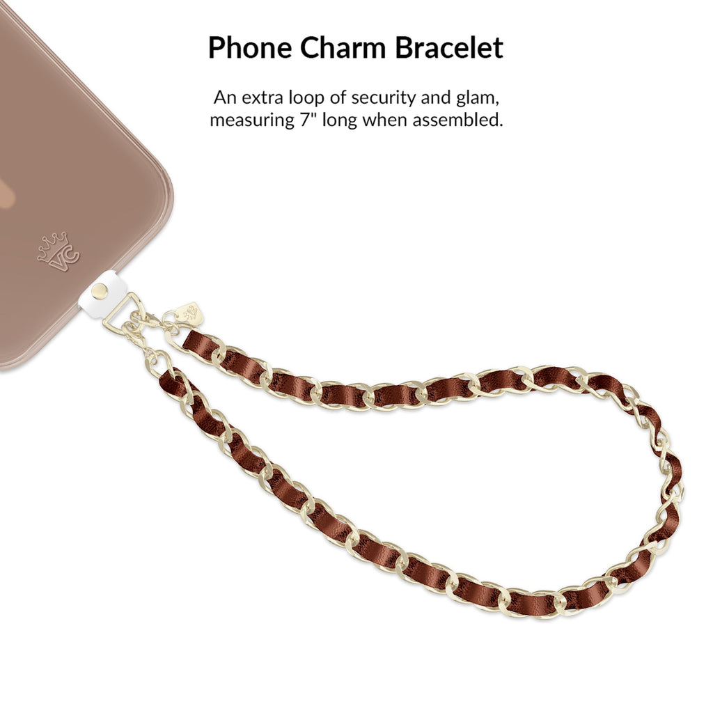 Cashmere Taupe Jelly iPhone Bundle Set