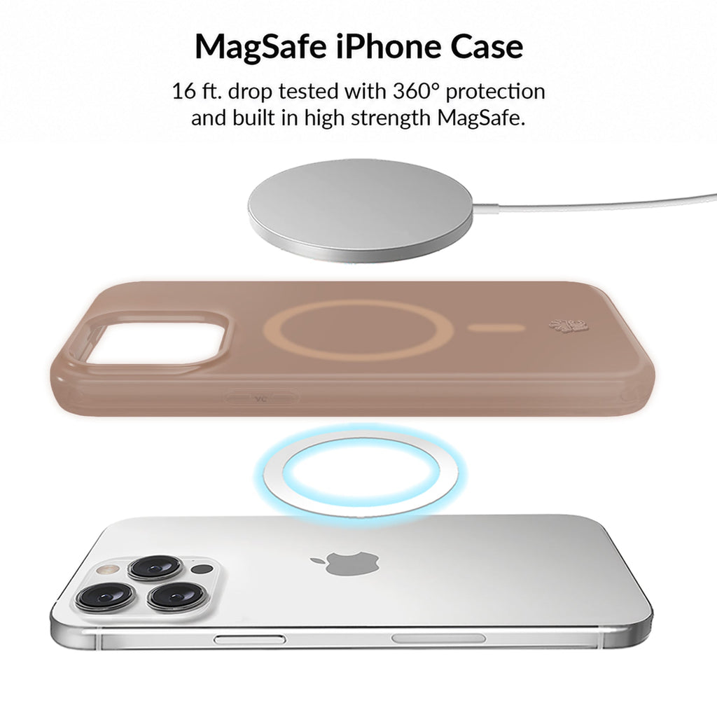 Cashmere Taupe Jelly iPhone Bundle Set