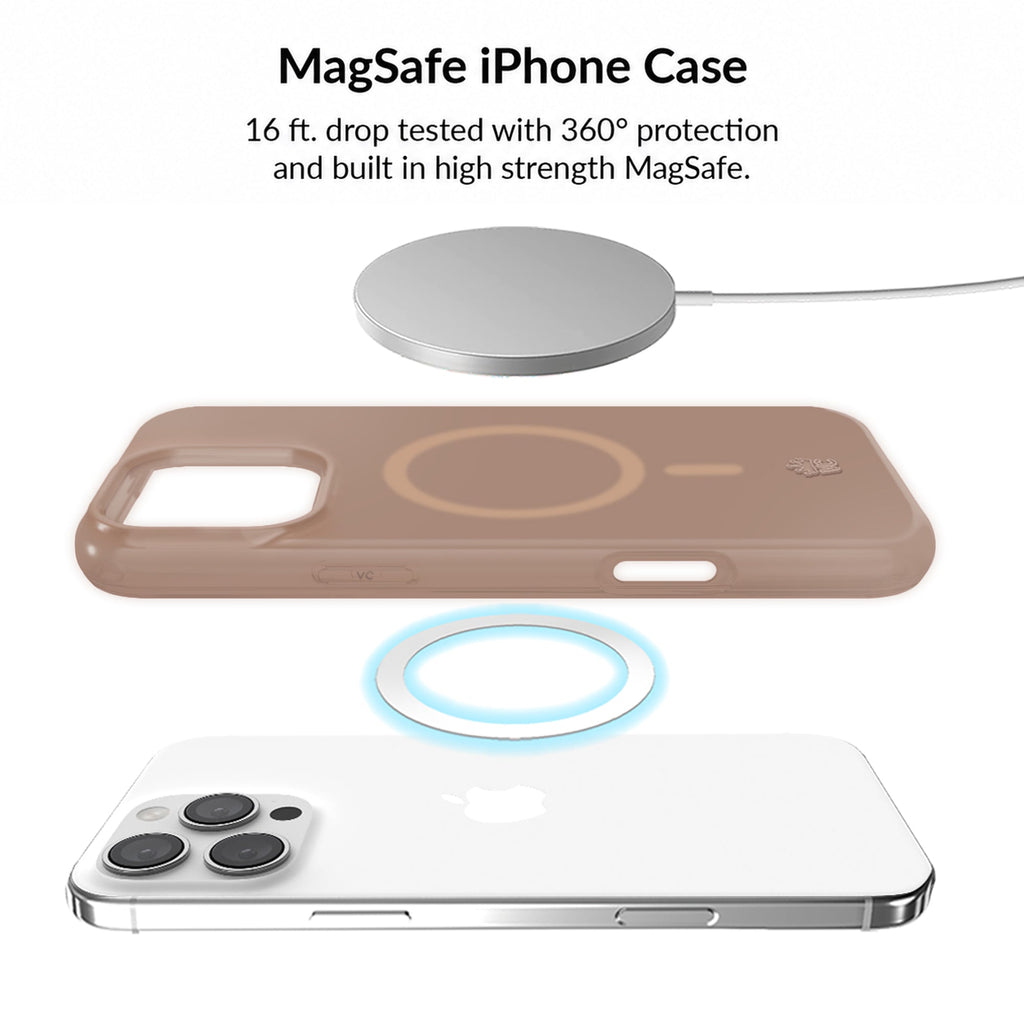 Cashmere Taupe Jelly iPhone Bundle Set