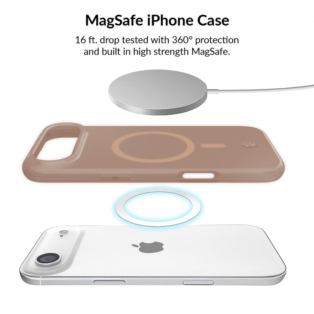 Cashmere Taupe Jelly iPhone Bundle Set