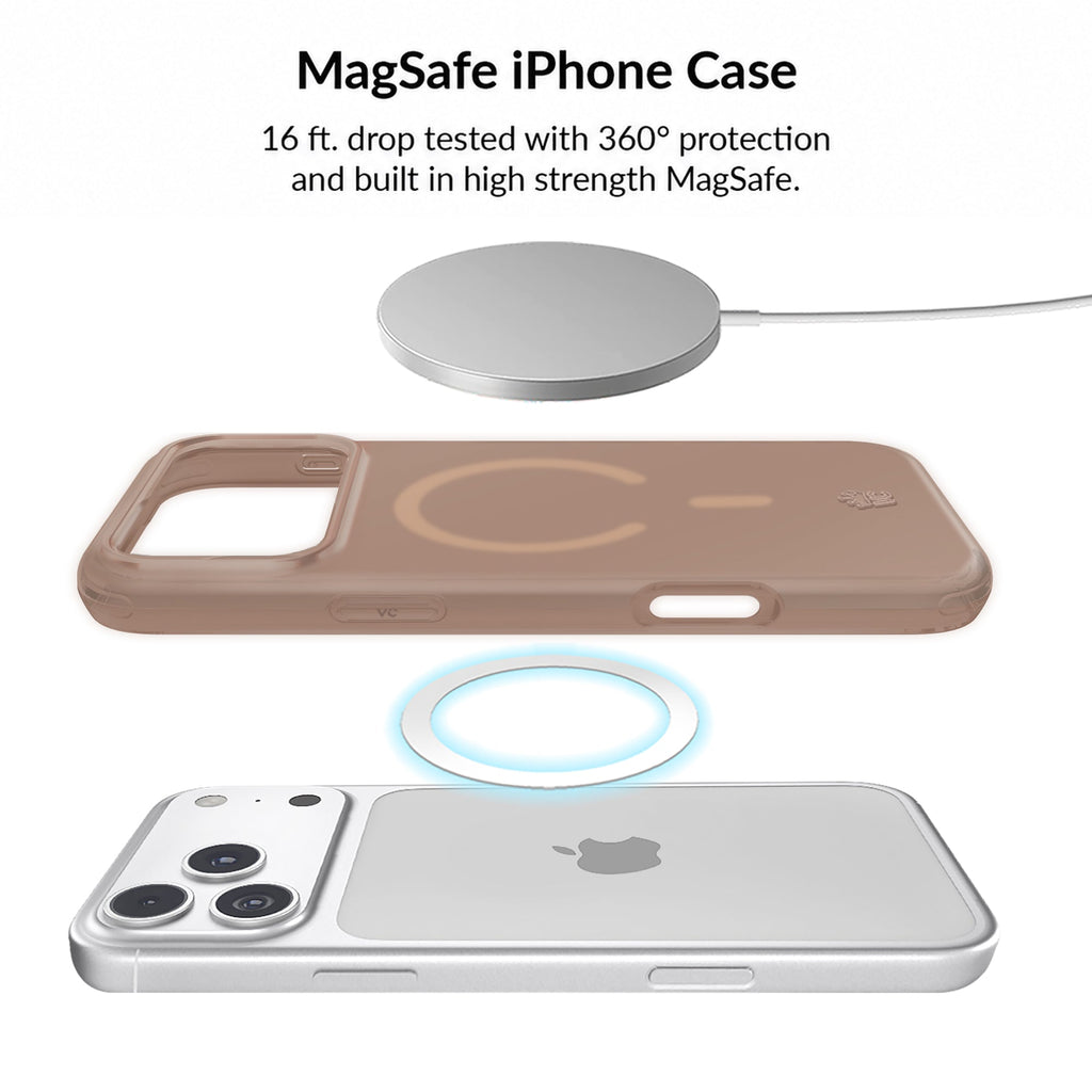 Cashmere Taupe Jelly iPhone Bundle Set