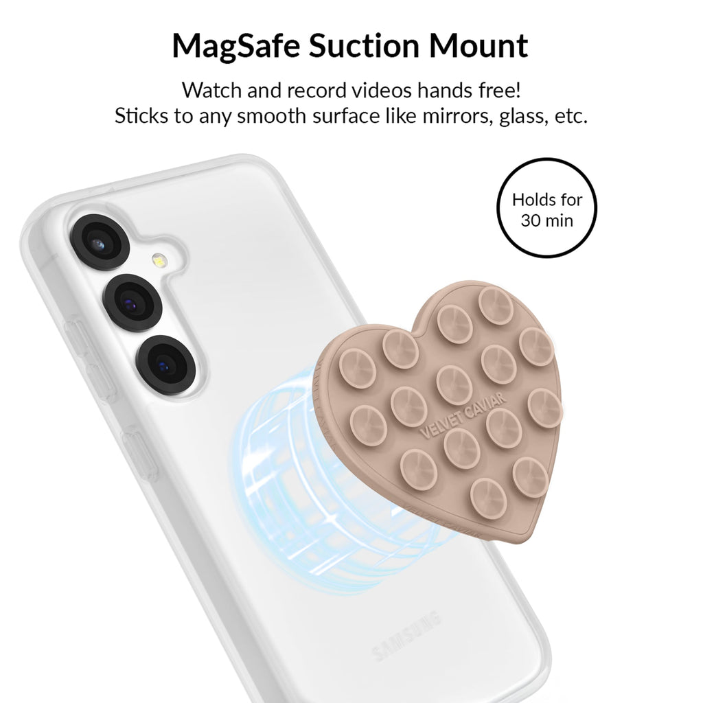 Cashmere Taupe Jelly Samsung Bundle Set