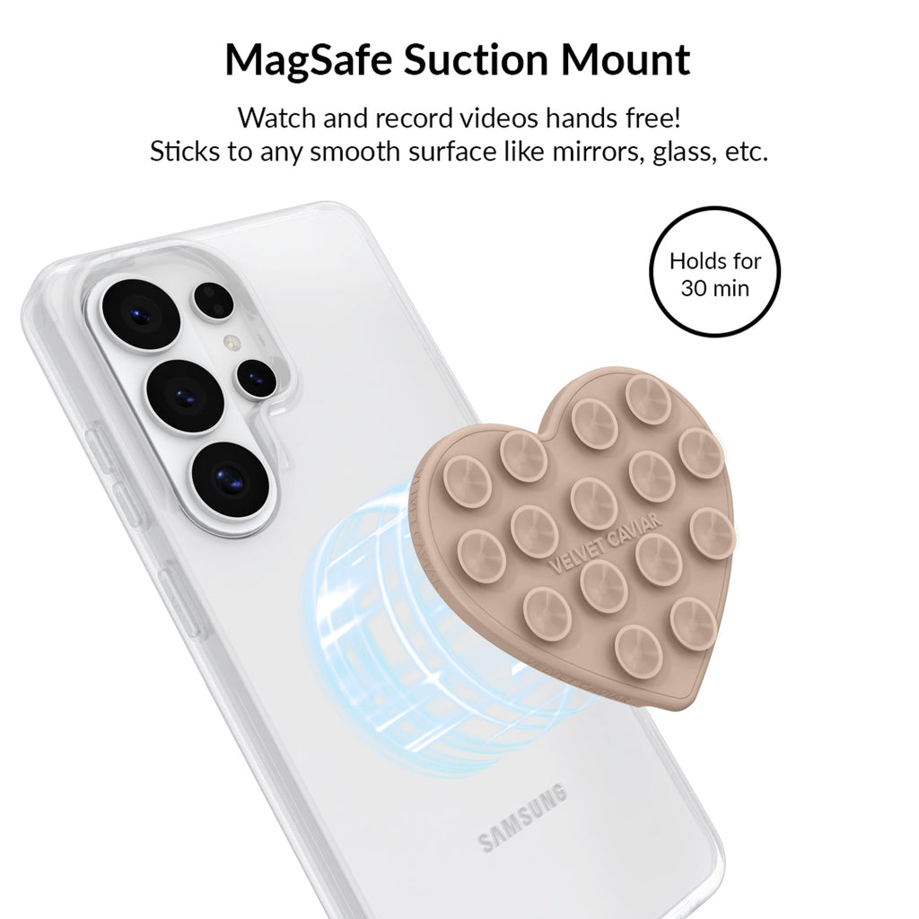 Cashmere Taupe Jelly Samsung Bundle Set