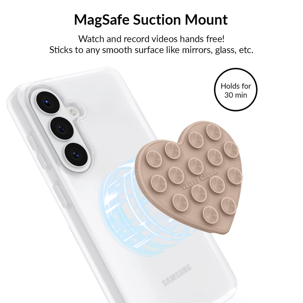 Cashmere Taupe Jelly Samsung Bundle Set