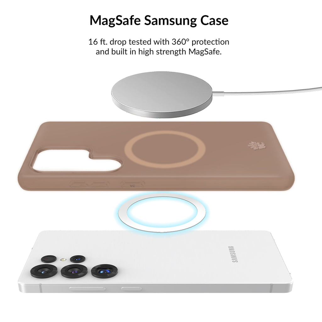 Cashmere Taupe Jelly Samsung Bundle Set