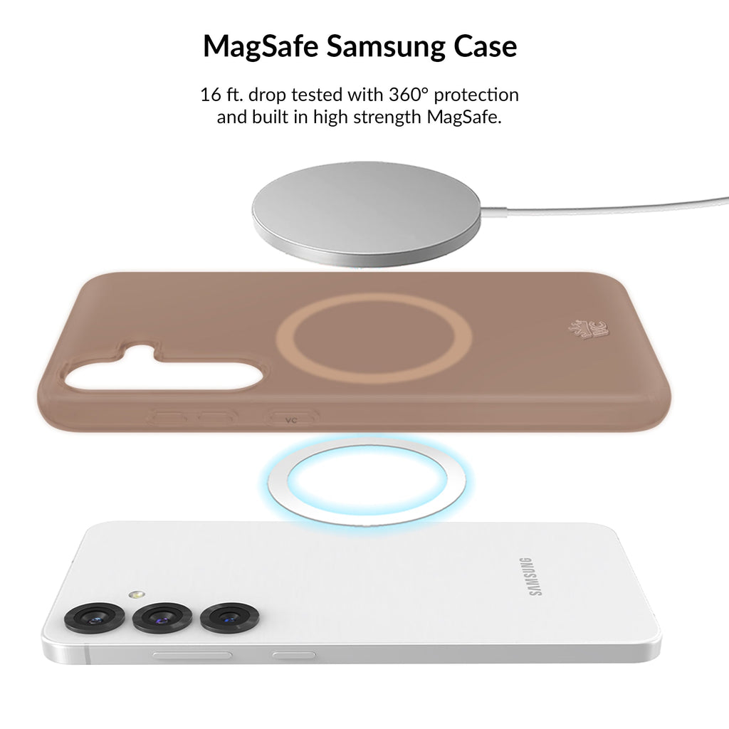 Cashmere Taupe Jelly Samsung Bundle Set