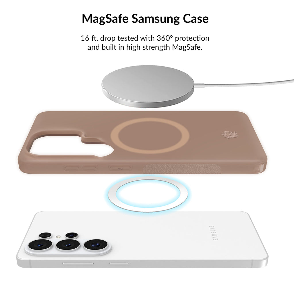 Cashmere Taupe Jelly Samsung Bundle Set
