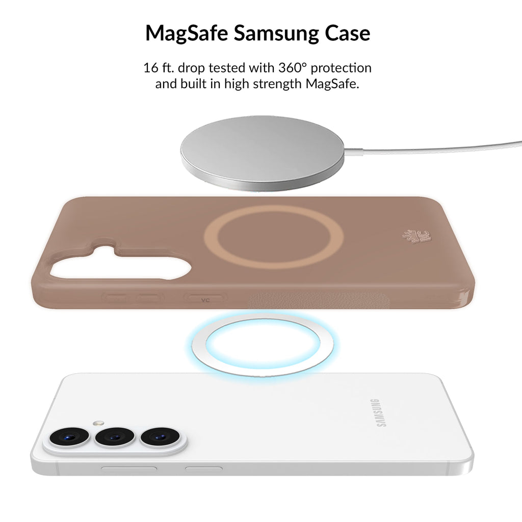 Cashmere Taupe Jelly Samsung Bundle Set