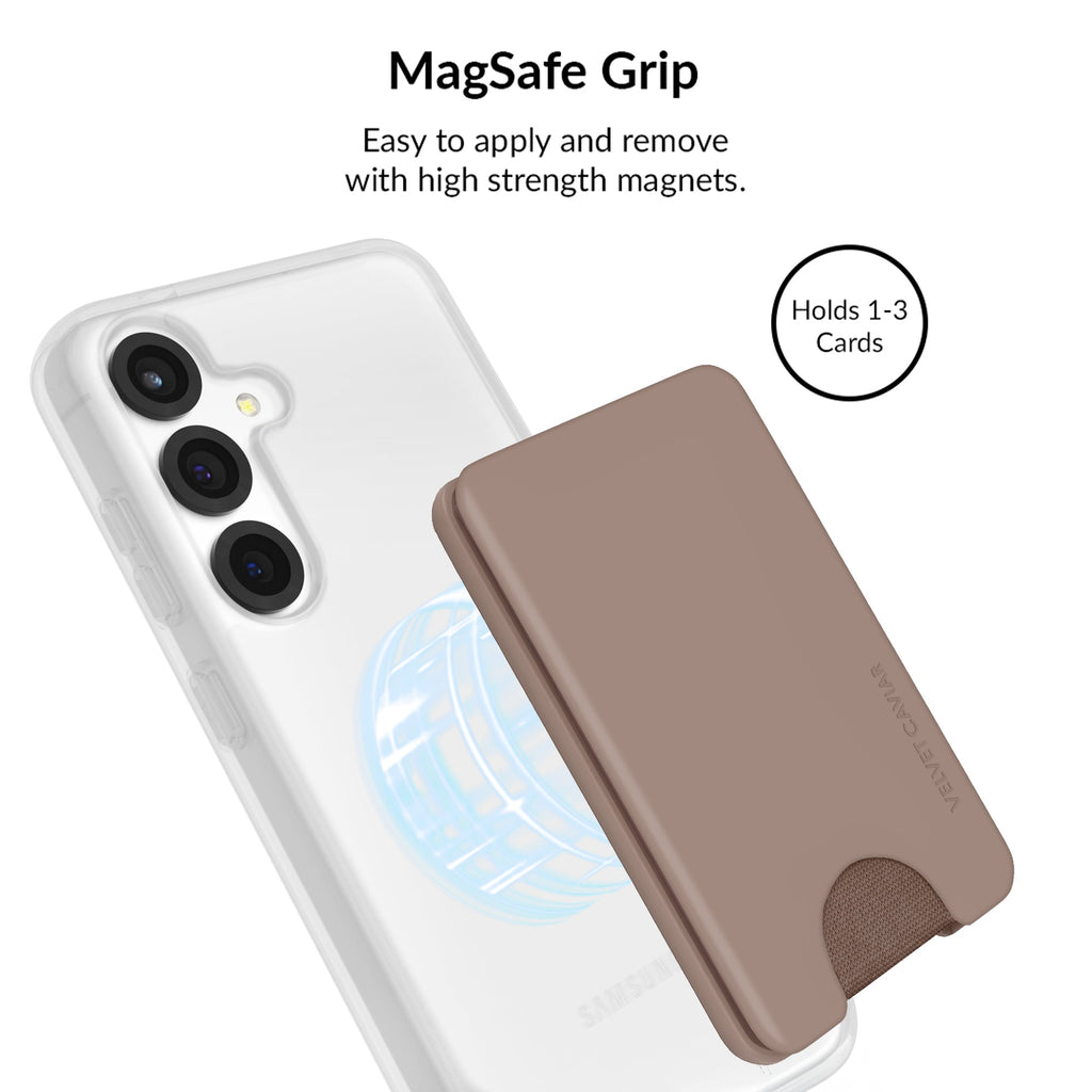 Cashmere Taupe Jelly Samsung Bundle Set