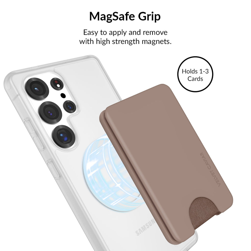 Cashmere Taupe Jelly Samsung Bundle Set