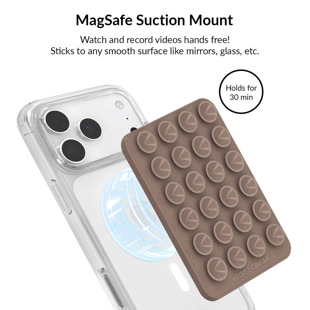 Cashmere Taupe iPhone Bundle Set