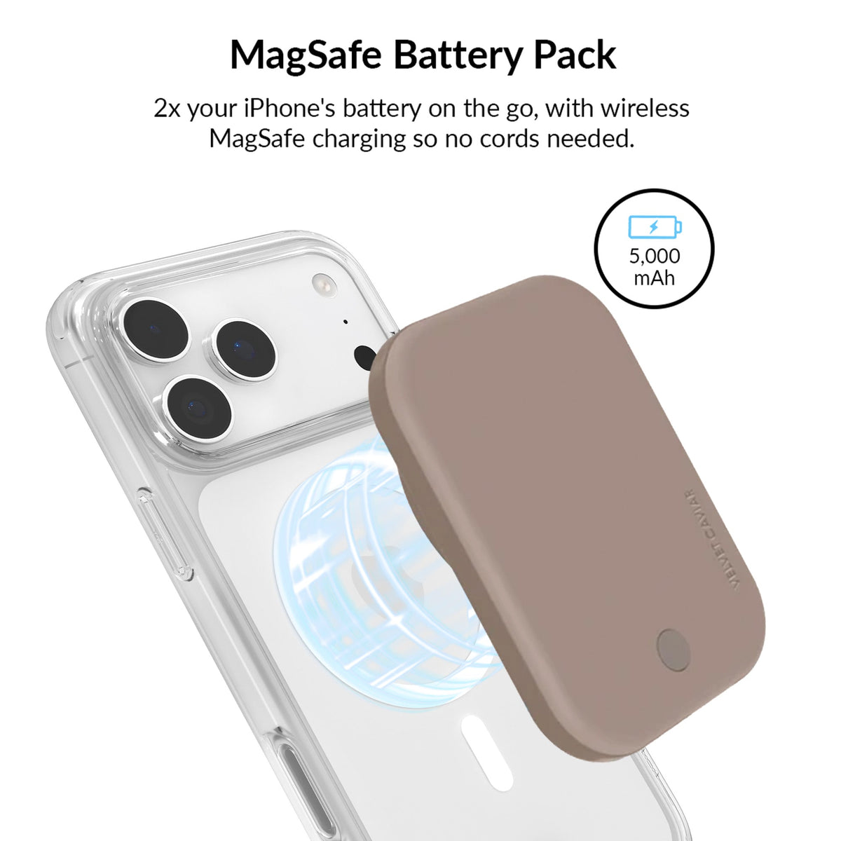 Cashmere Taupe iPhone Bundle Set