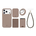 Cashmere Taupe iPhone Bundle Set