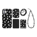Chrome Skulls iPhone Bundle Set
