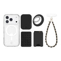 Clear MagSafe iPhone Bundle Set