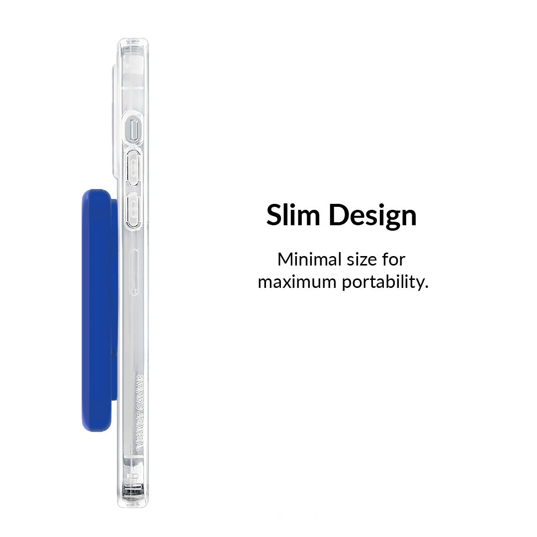 Cobalt Blue Portable MagSafe Charger Power Pack