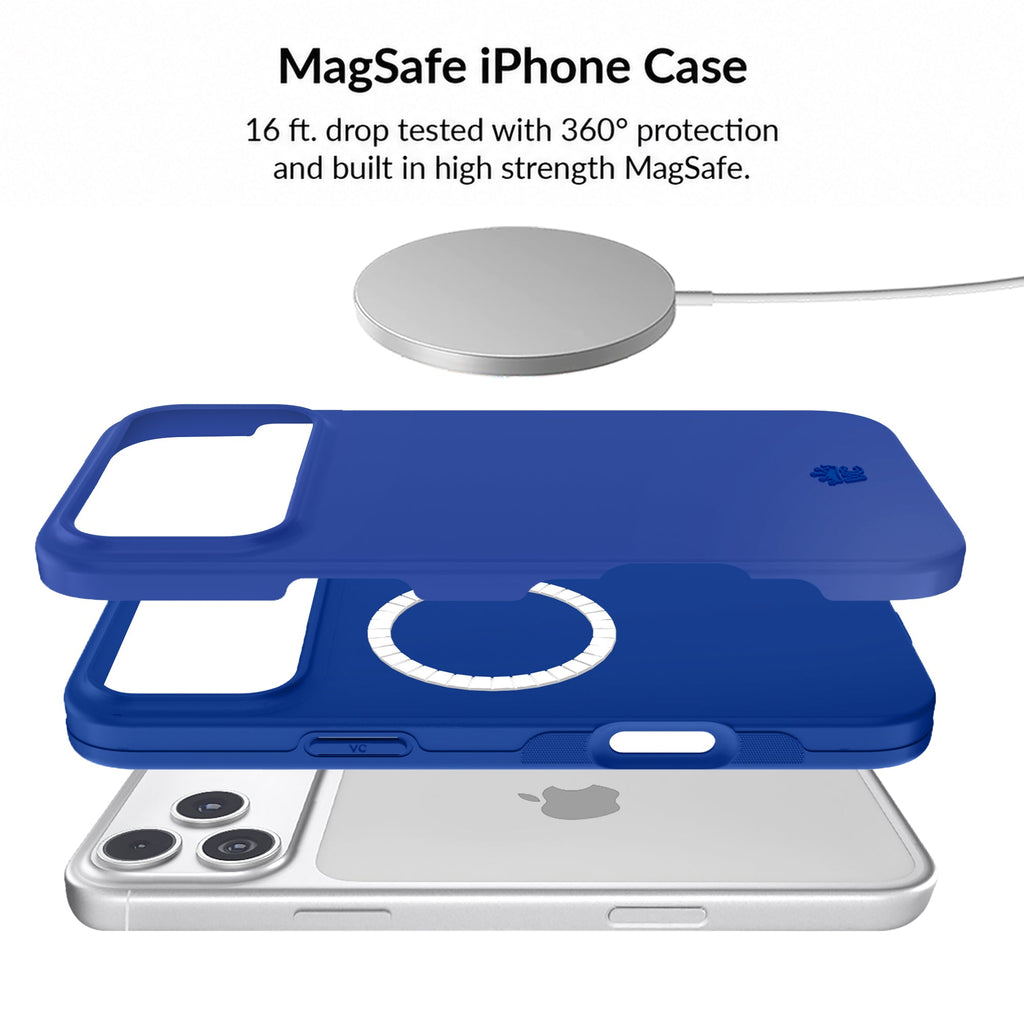 Cobalt Blue iPhone Bundle Set