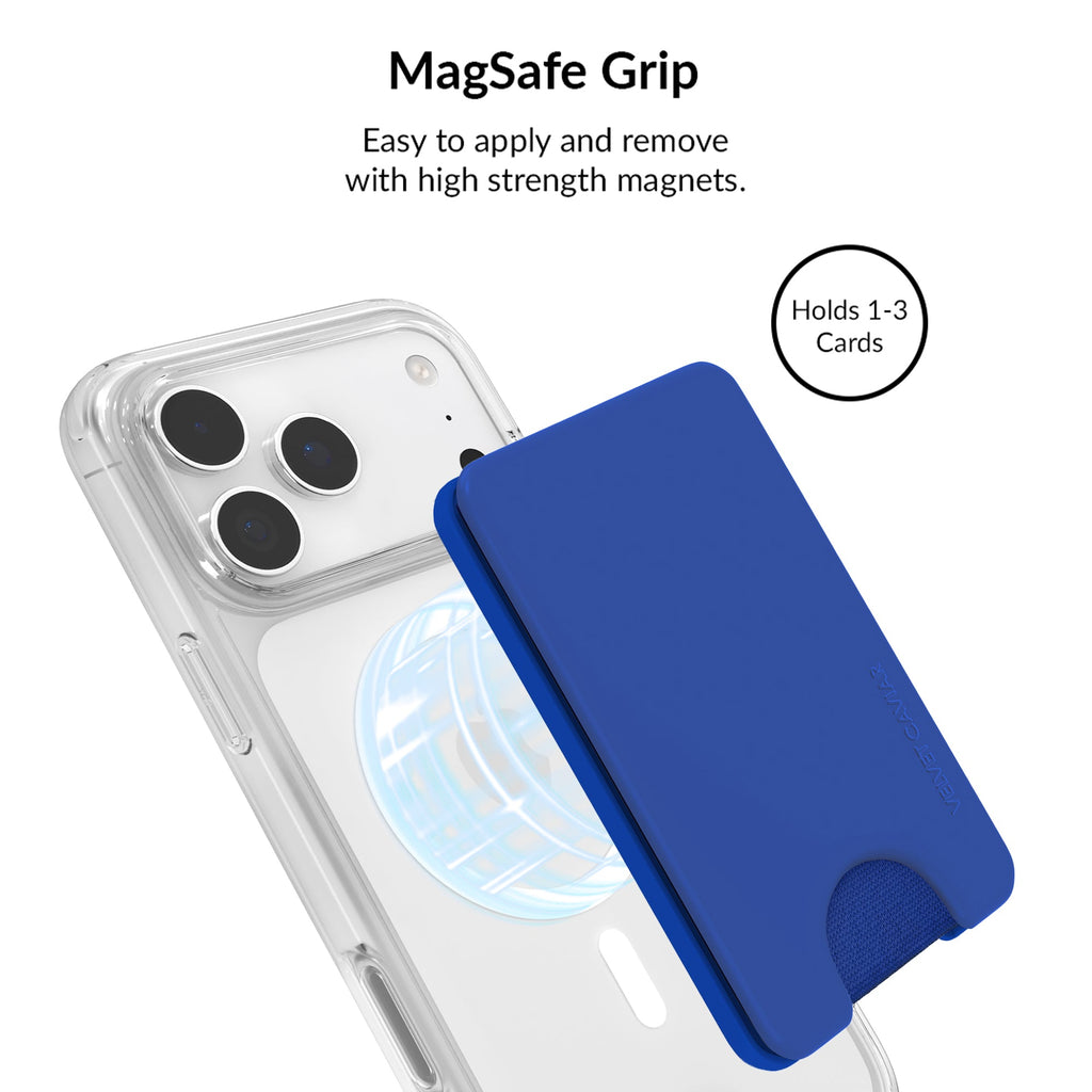 Cobalt Blue iPhone Bundle Set