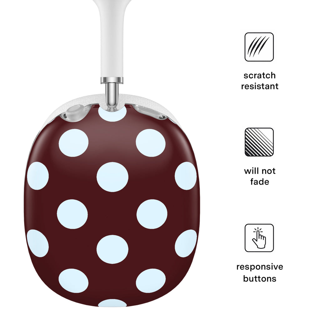 Coco Polka Dot AirPod Max Case