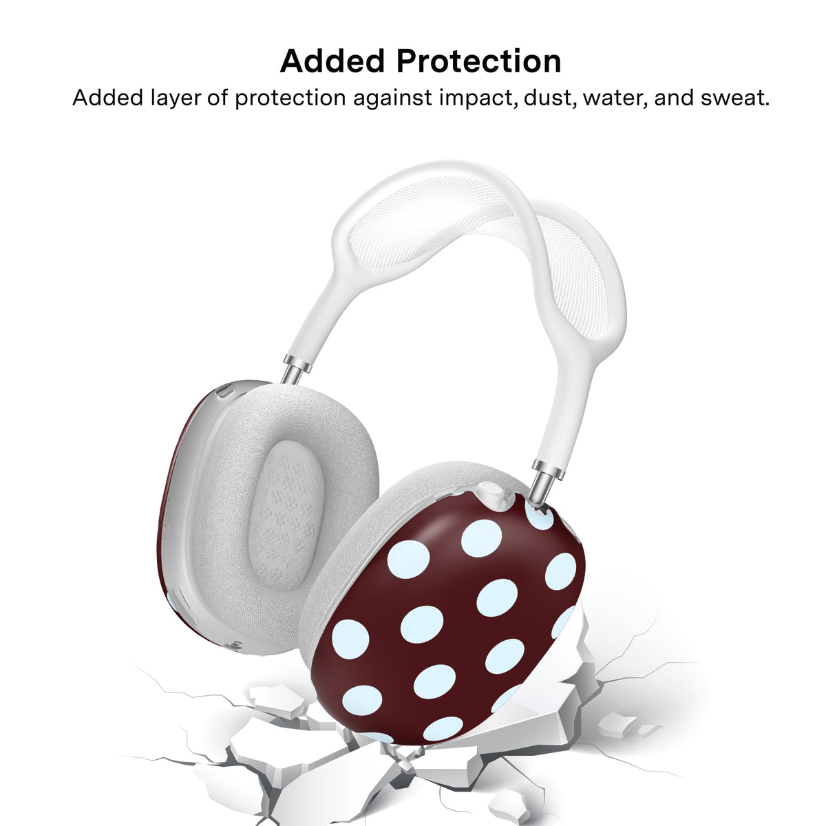 Coco Polka Dot AirPod Max Case