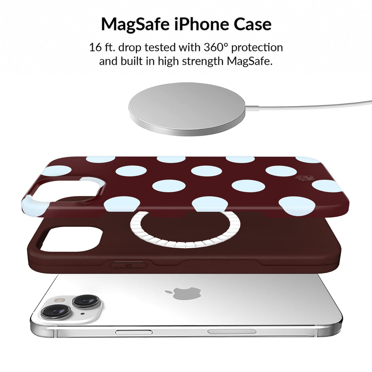 Coco Polka Dot iPhone Bundle Set