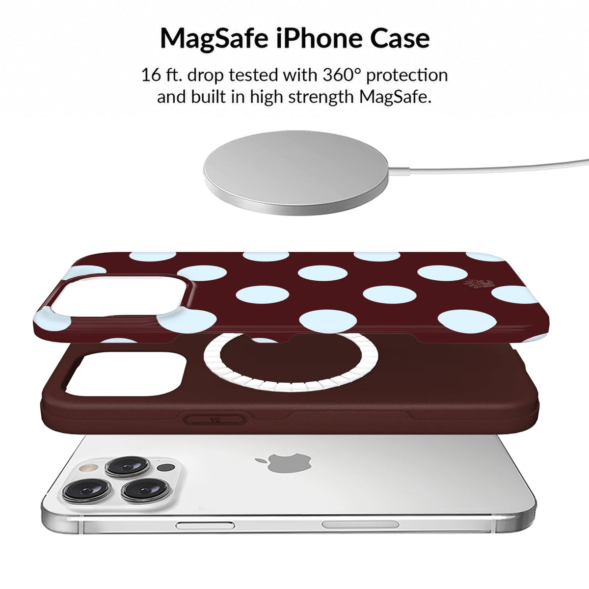 Coco Polka Dot iPhone Bundle Set