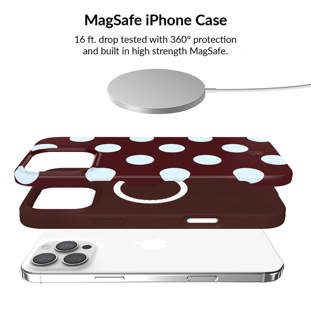 Coco Polka Dot iPhone Bundle Set