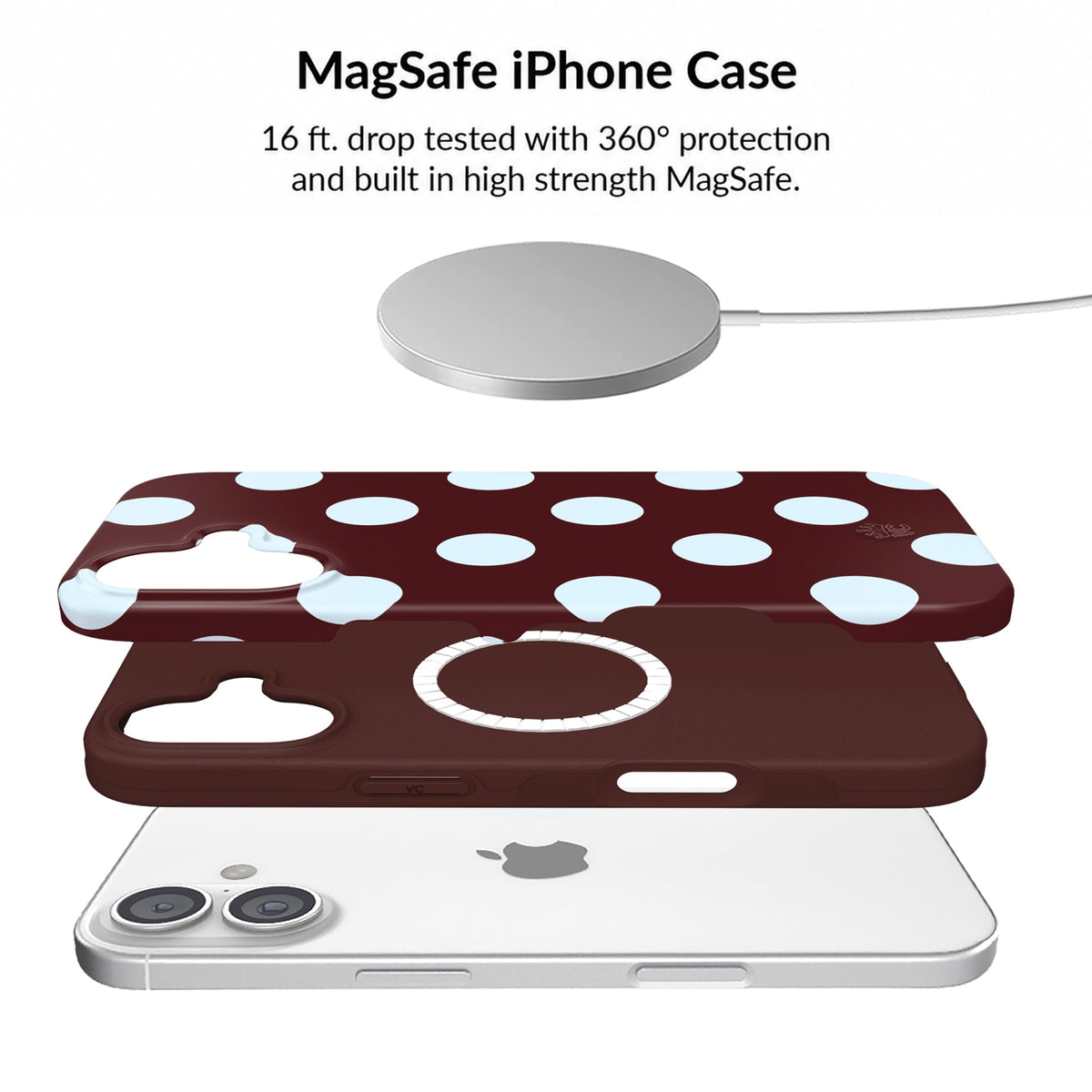 Coco Polka Dot iPhone Bundle Set