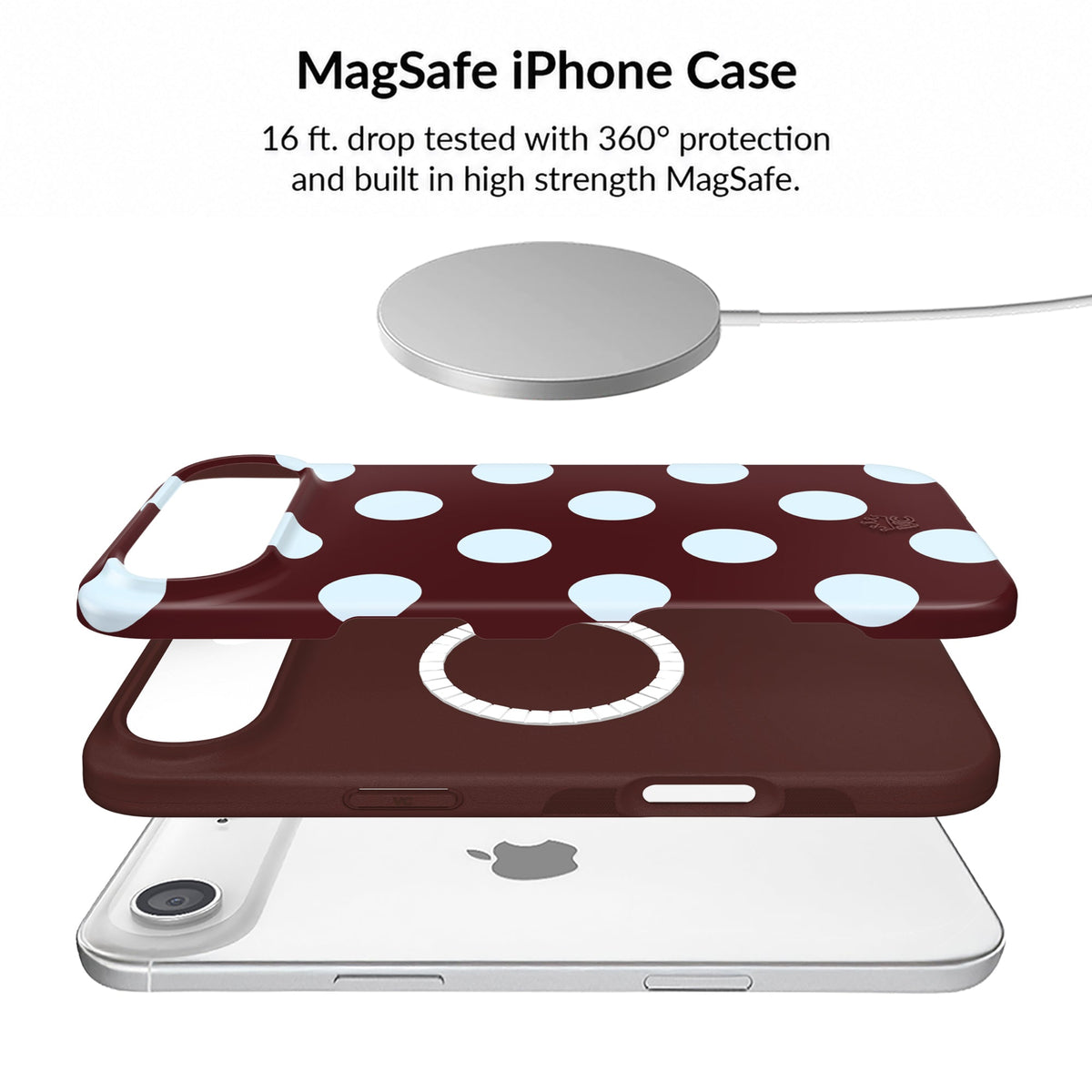 Coco Polka Dot iPhone Bundle Set