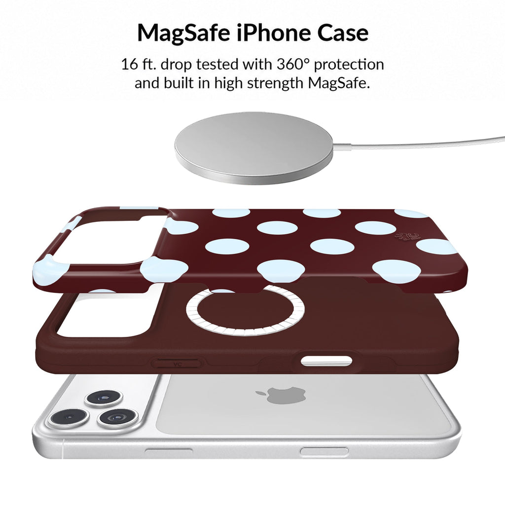 Coco Polka Dot iPhone Bundle Set