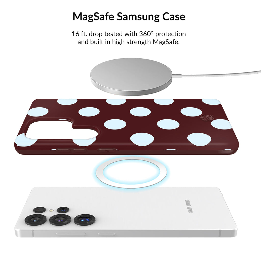 Coco Polka Dot Samsung Bundle Set