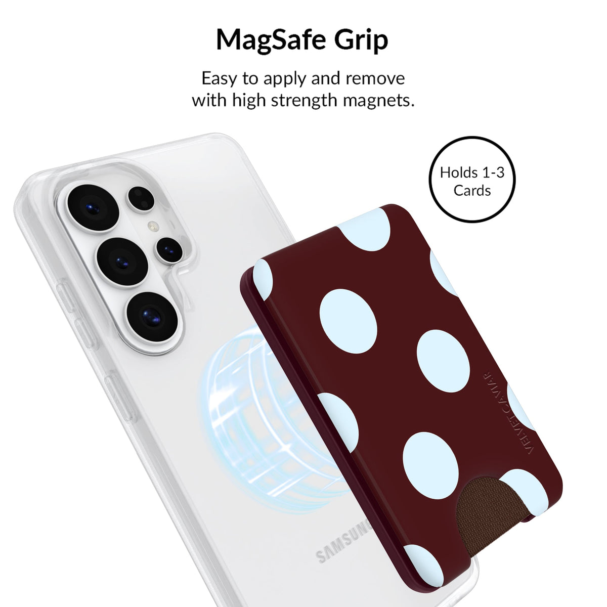 Coco Polka Dot Samsung Bundle Set