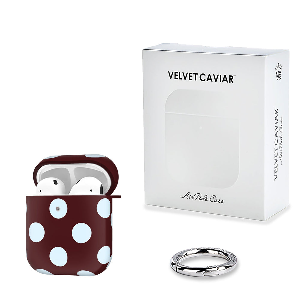 Coco Polka Dot AirPod Case