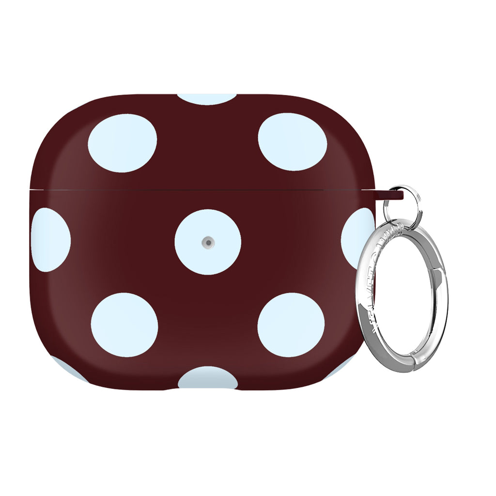 Coco Polka Dot AirPod Case