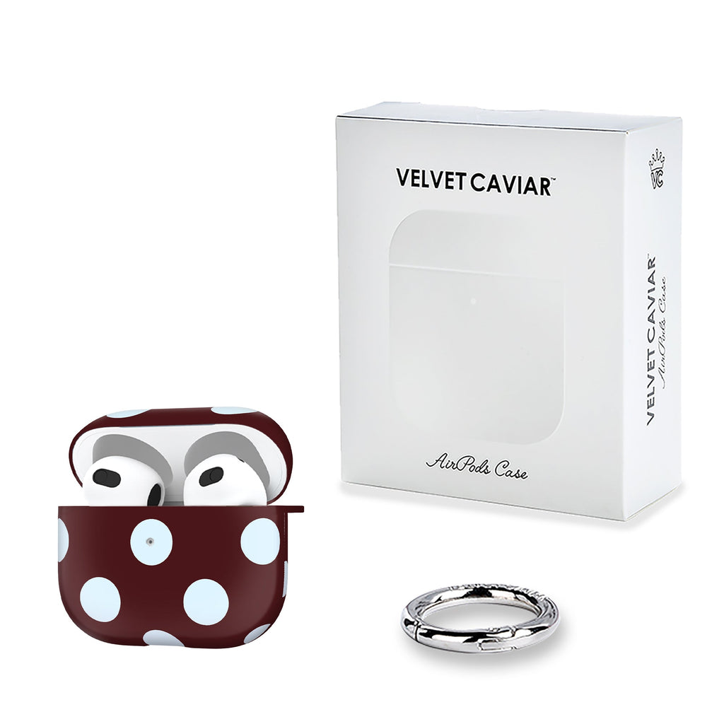 Coco Polka Dot AirPod Case