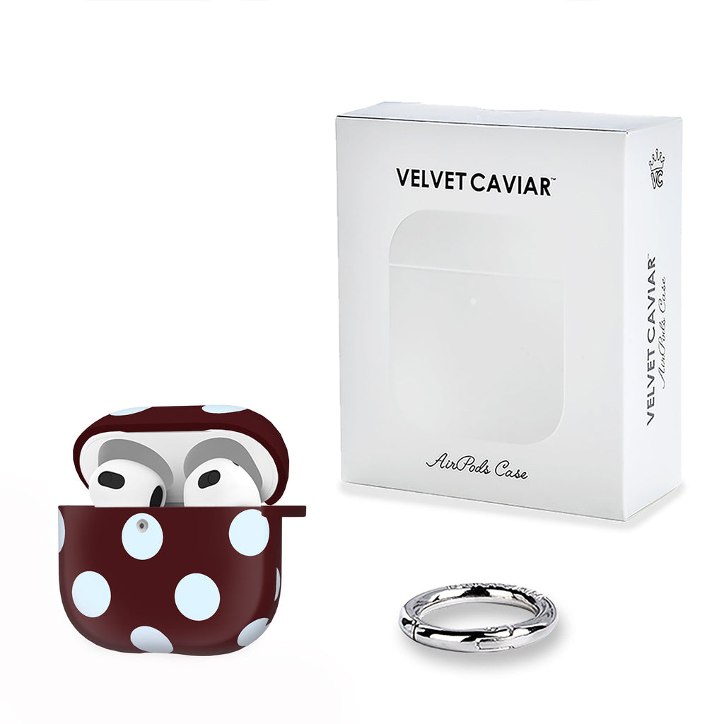 Coco Polka Dot AirPod Case