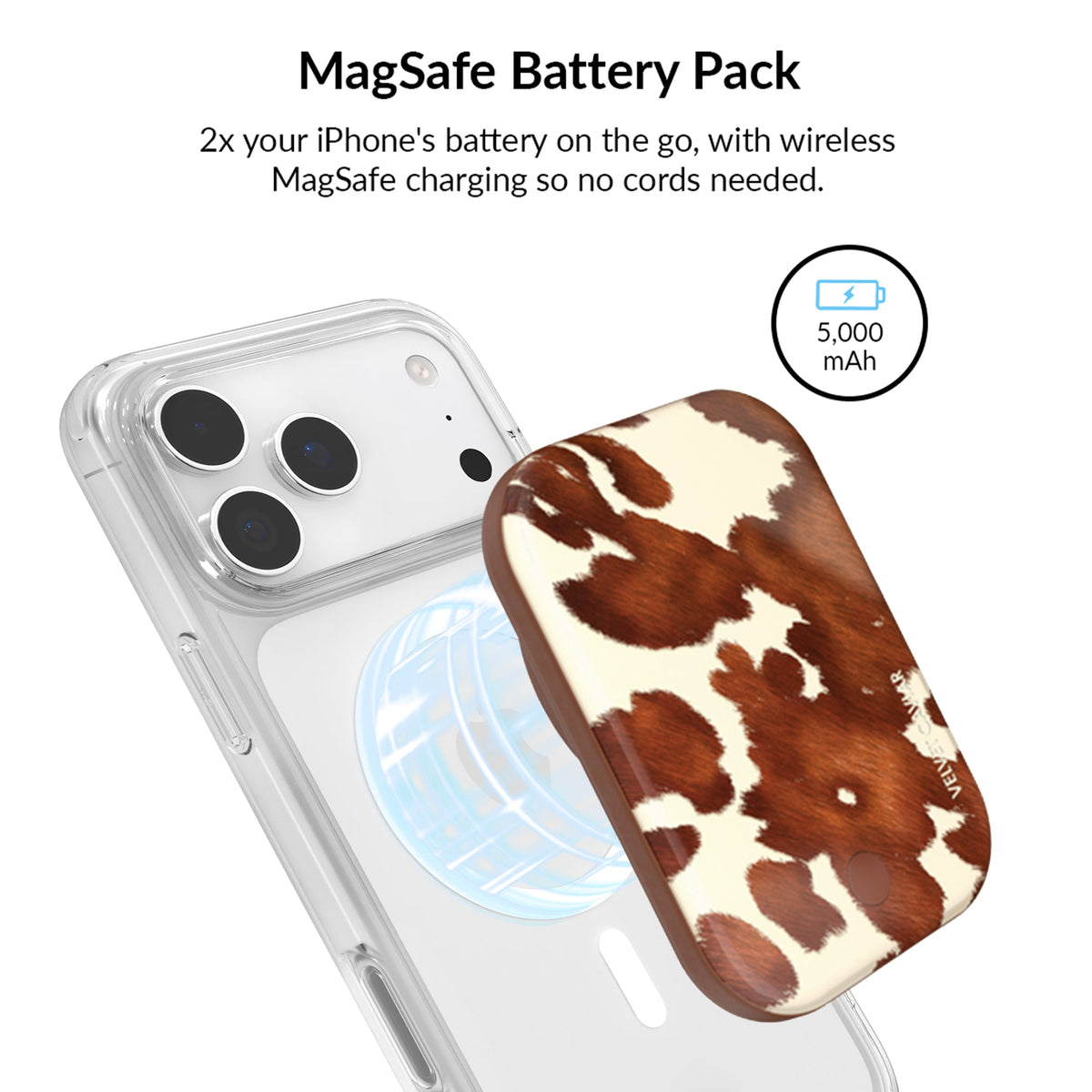 Cocoa Cow iPhone Bundle Set