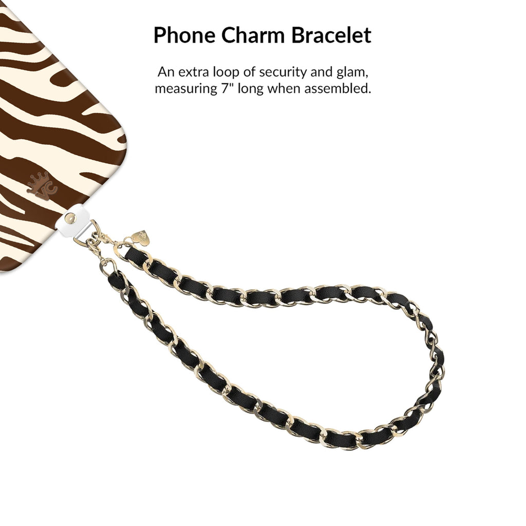 Coco Zebra iPhone Bundle Set
