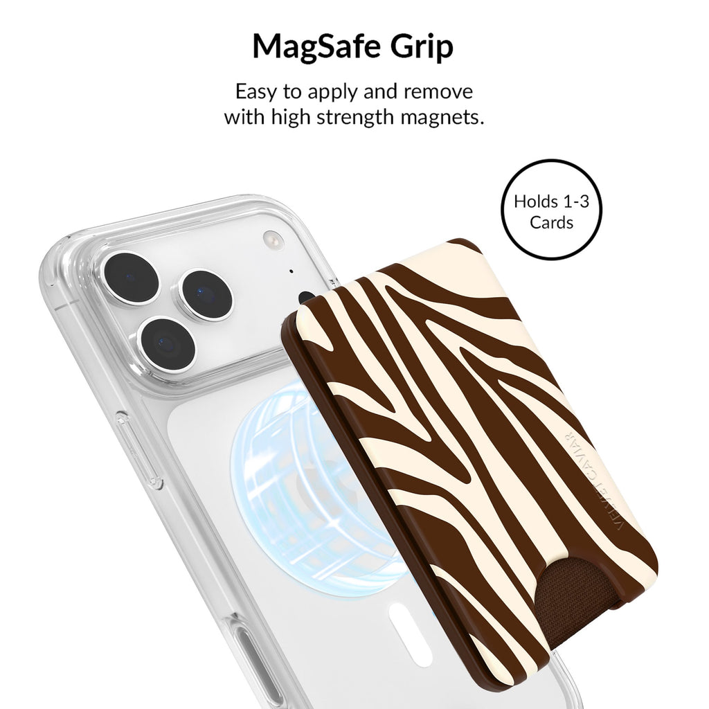 Coco Zebra iPhone Bundle Set