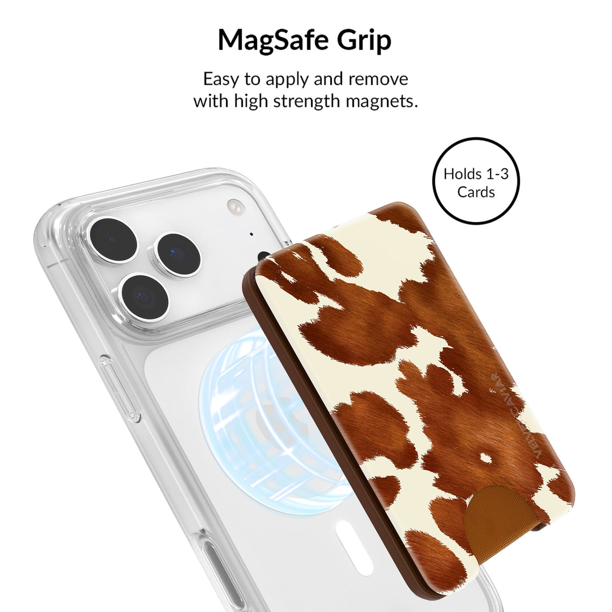 Cocoa Cow iPhone Bundle Set