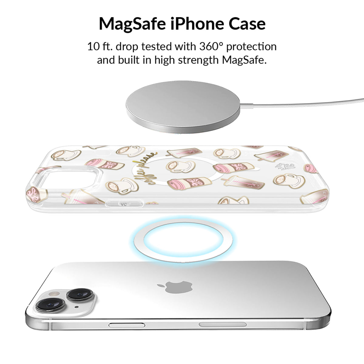 Coffee Please iPhone Bundle Set