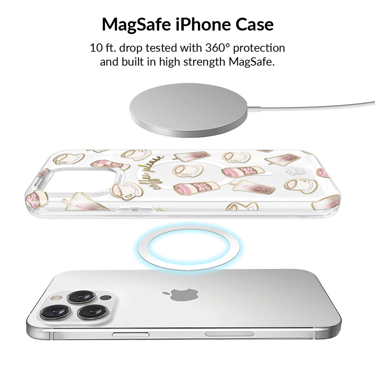 Coffee Please iPhone Bundle Set