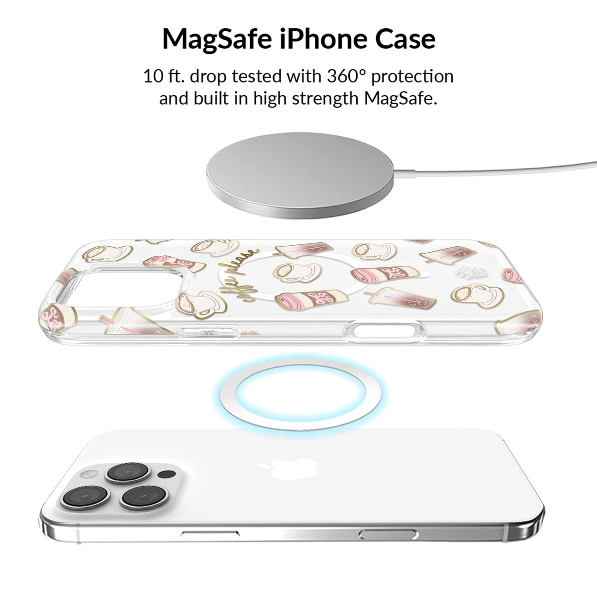 Coffee Please iPhone Bundle Set
