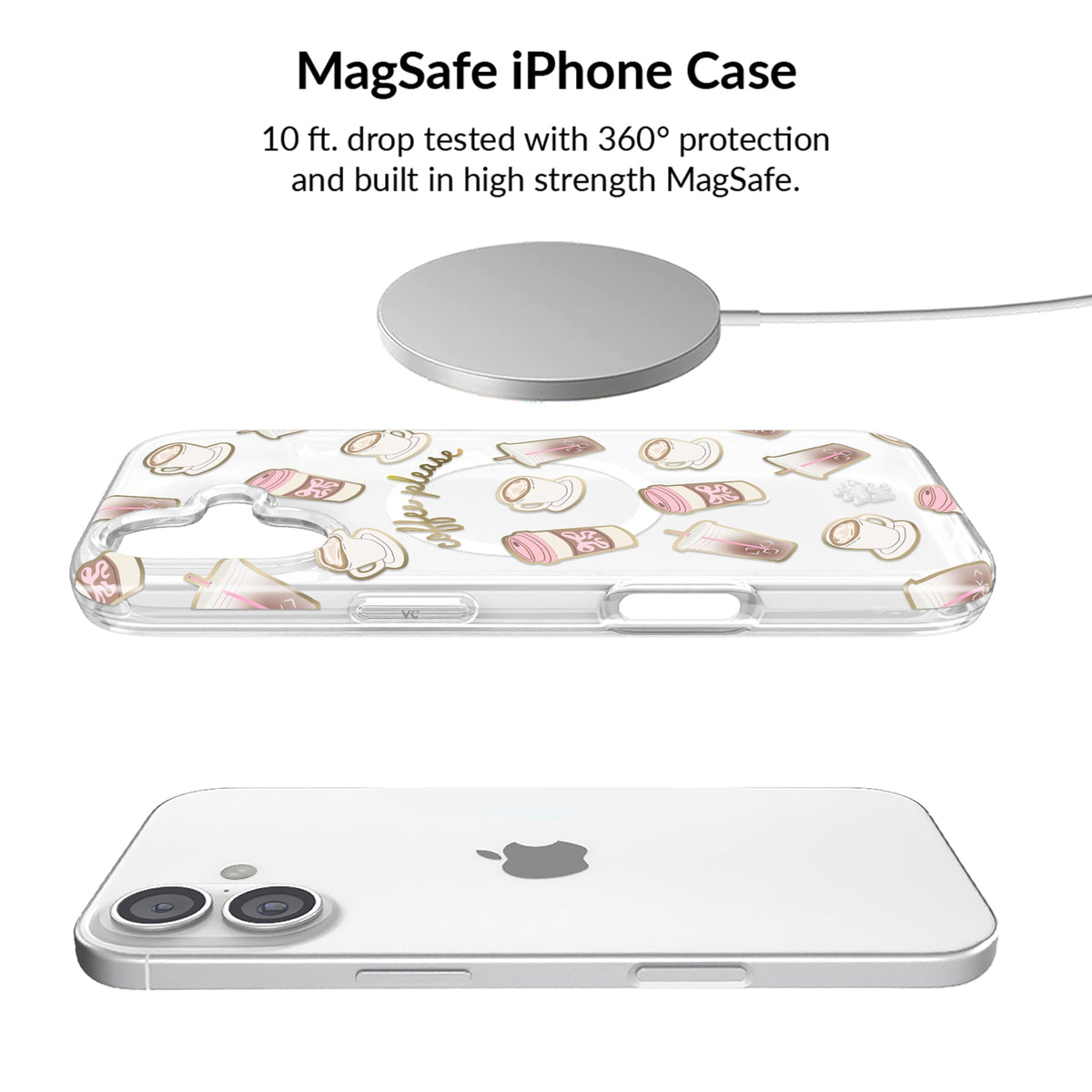 Coffee Please iPhone Bundle Set