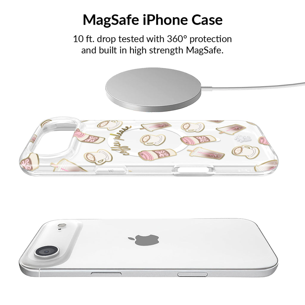 Coffee Please iPhone Bundle Set