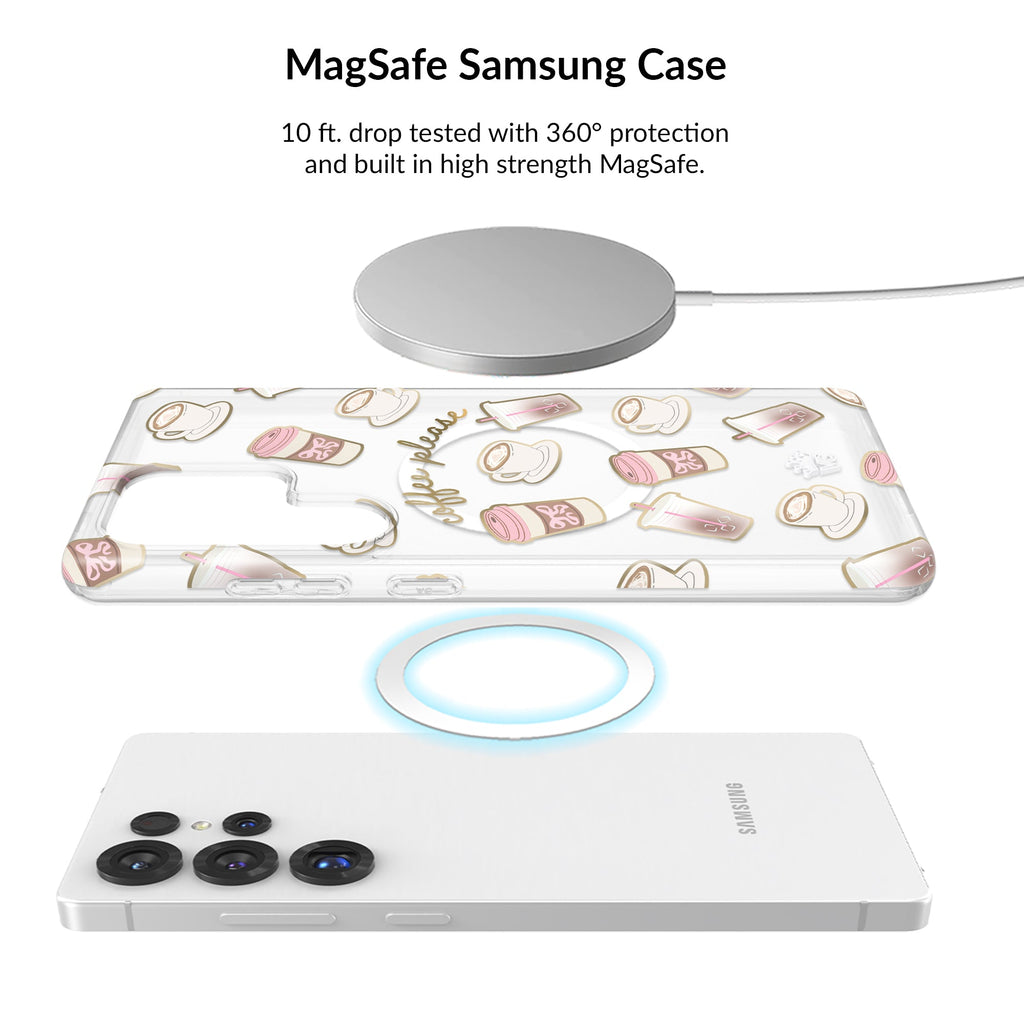 Coffee Please Samsung Bundle Set