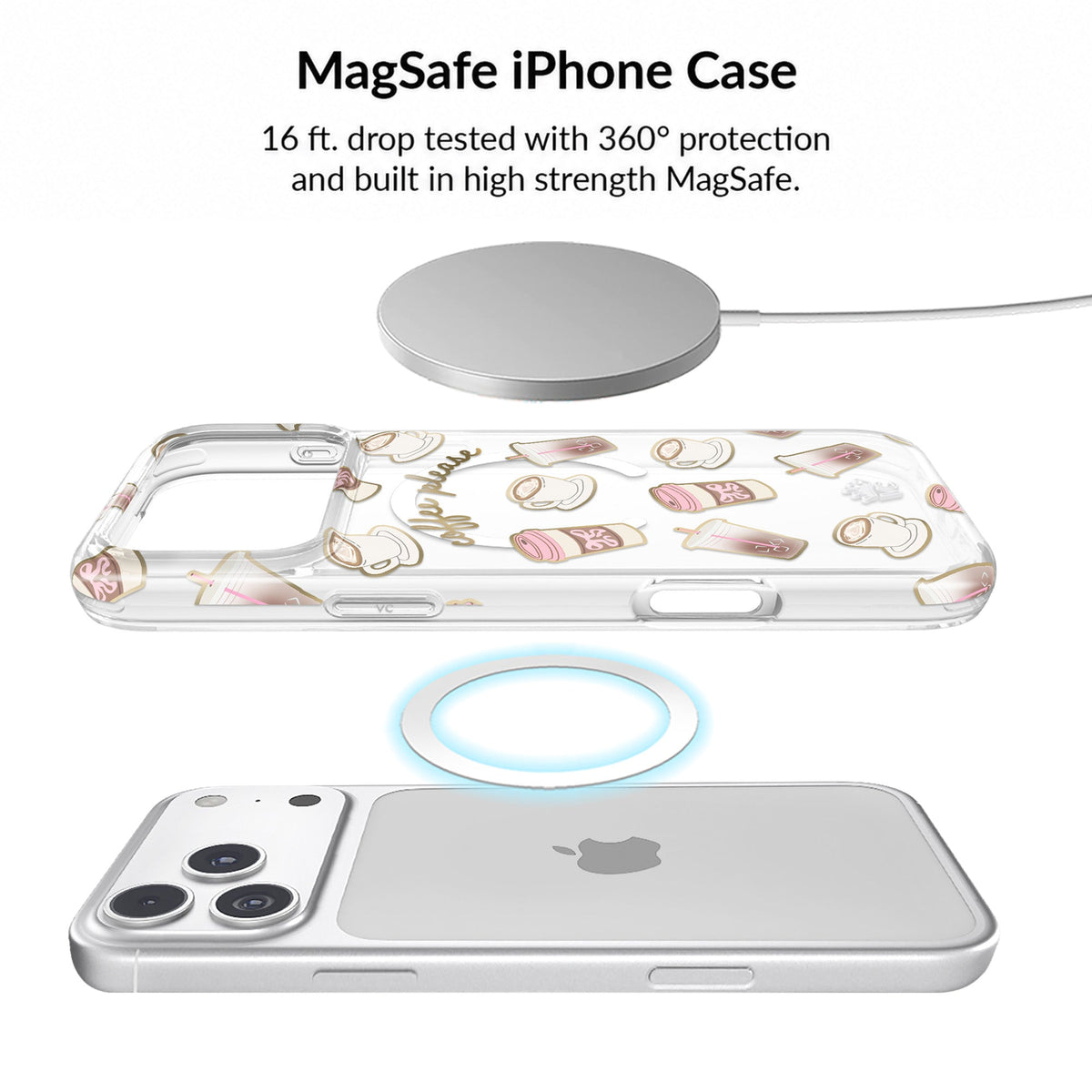 Coffee Please iPhone Bundle Set