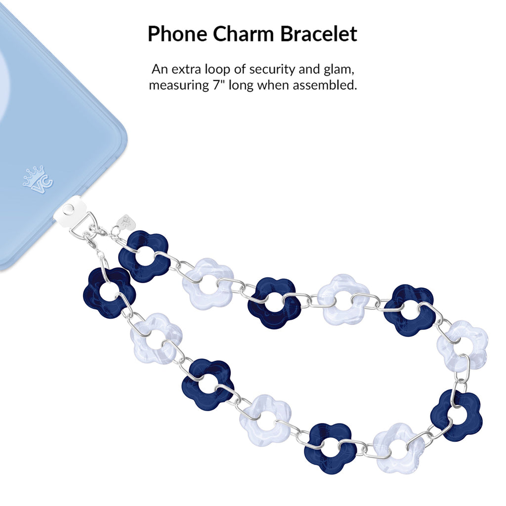 Glacier Blue Jelly Samsung Bundle Set