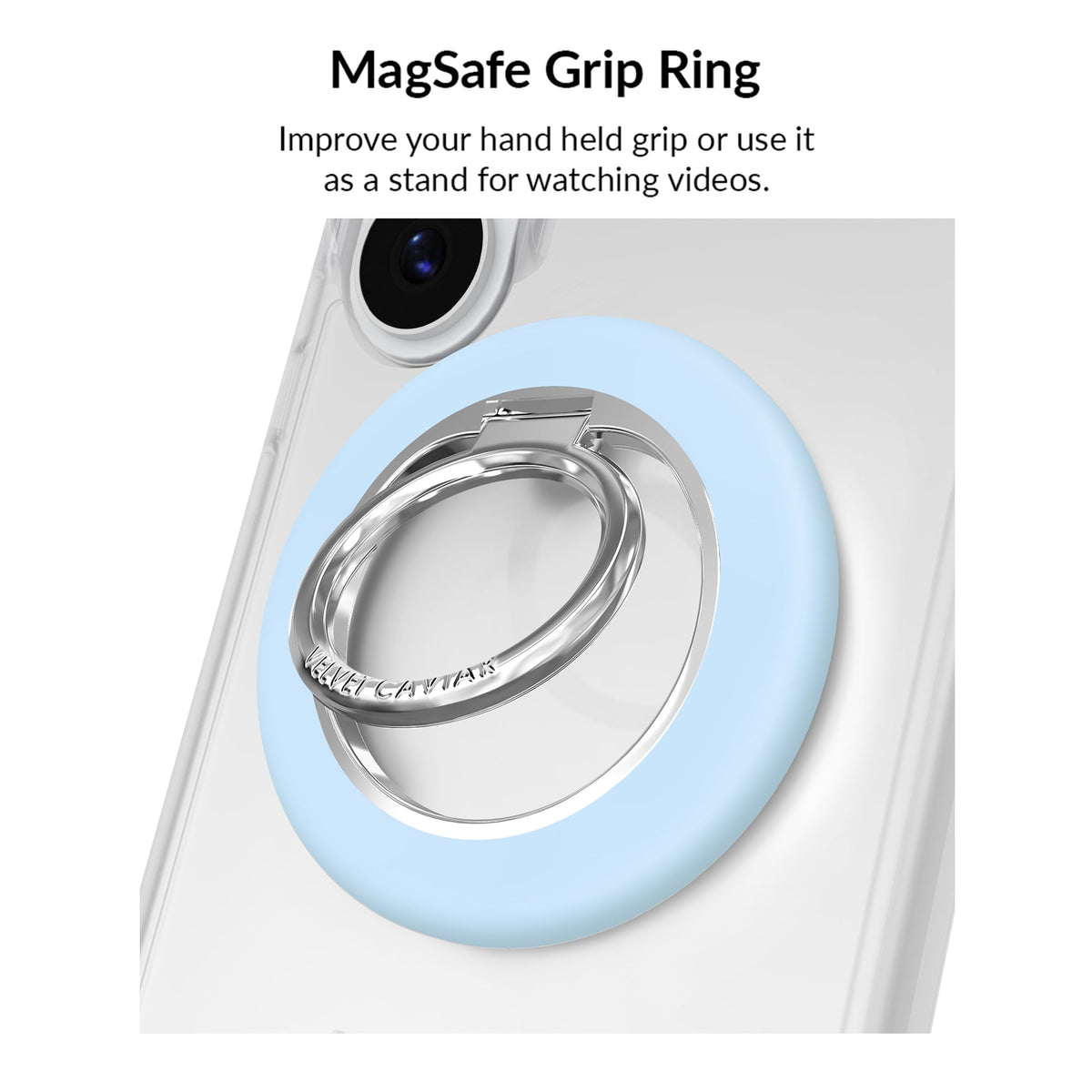 Glacier Blue Jelly Samsung Bundle Set