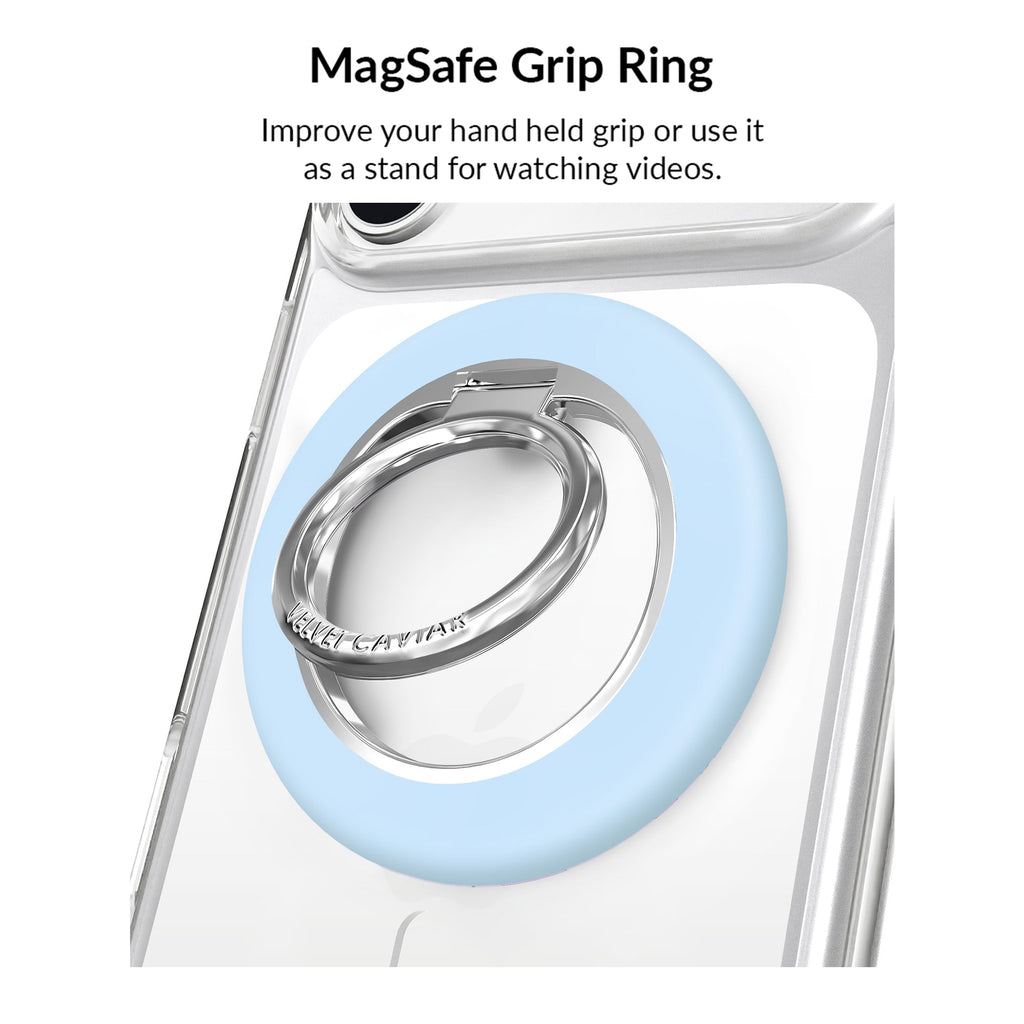 Glacier Blue Jelly iPhone Bundle Set
